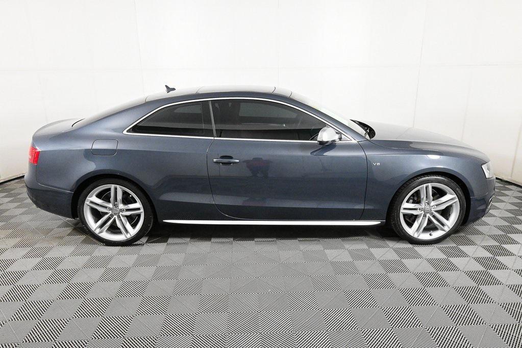 used 2011 Audi S5 car, priced at $15,000