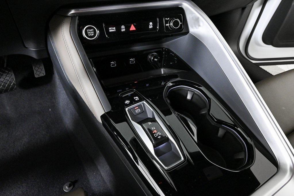new 2025 Audi Q5 car, priced at $58,848