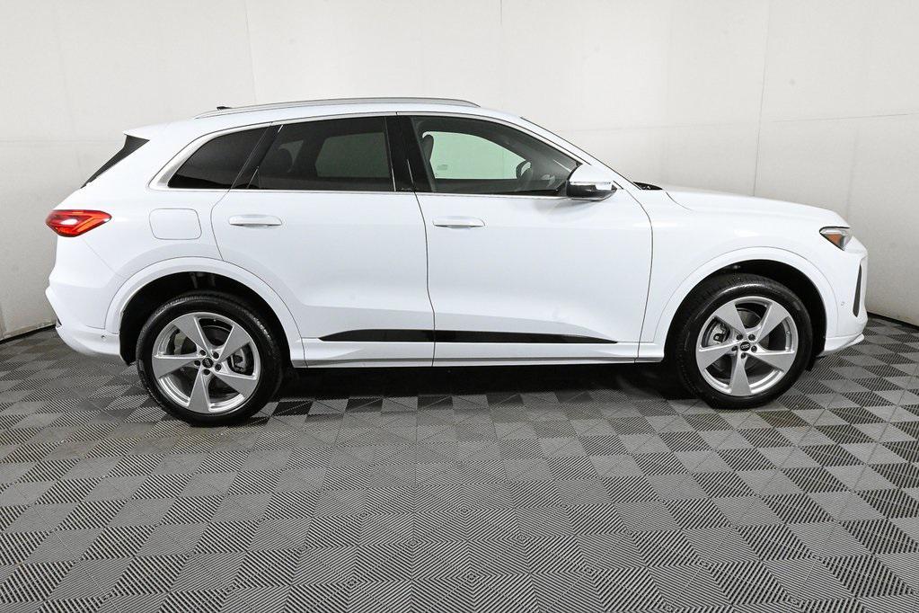 new 2025 Audi Q5 car, priced at $58,848