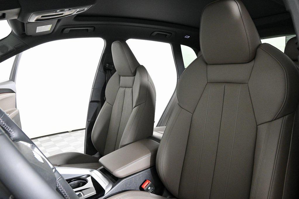 new 2025 Audi Q5 car, priced at $58,848