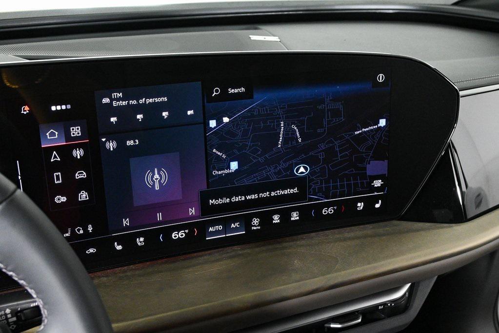 new 2025 Audi Q5 car, priced at $58,848