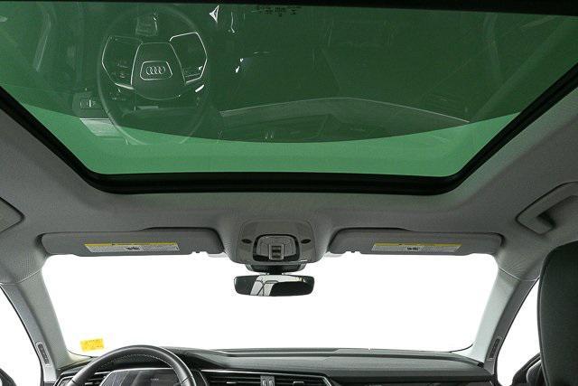 used 2022 Audi e-tron car, priced at $34,500