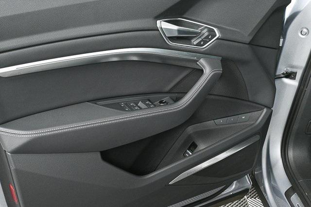 used 2022 Audi e-tron car, priced at $34,500