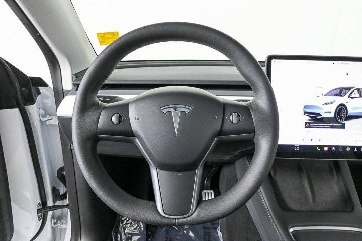 used 2022 Tesla Model Y car, priced at $37,770