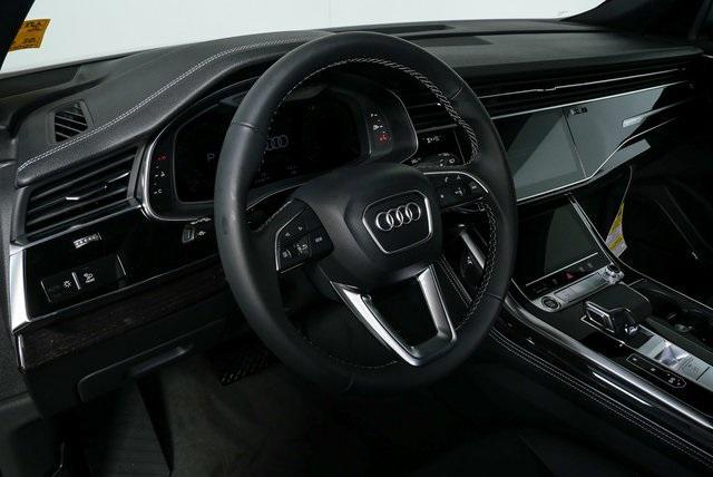 new 2026 Audi Q8 car, priced at $83,711