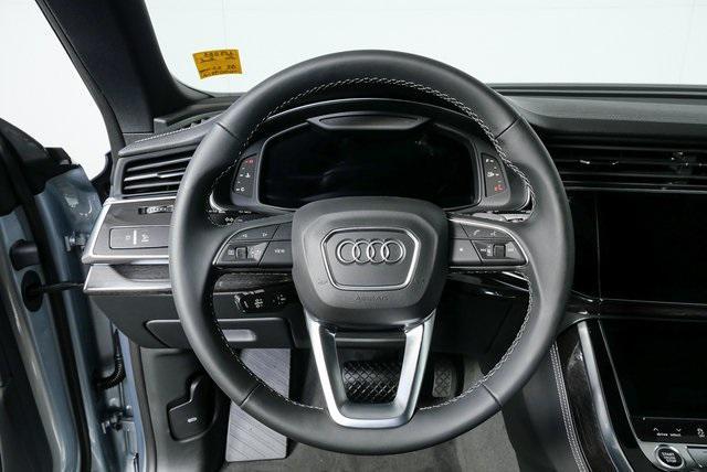 new 2026 Audi Q8 car, priced at $83,711