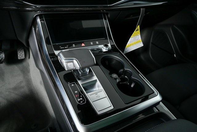new 2026 Audi Q8 car, priced at $83,711
