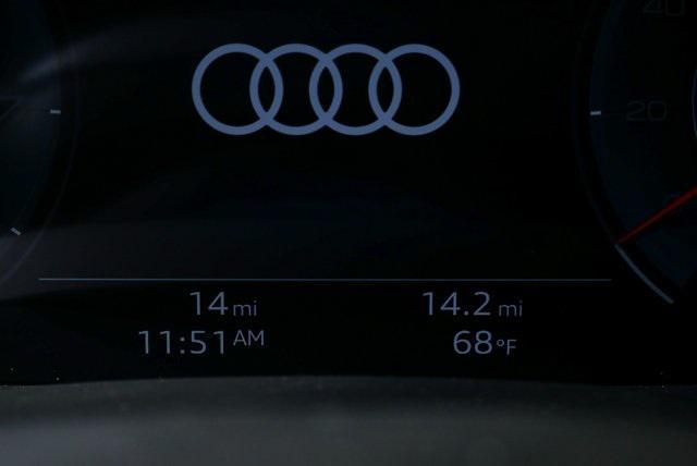 new 2026 Audi Q8 car, priced at $83,711