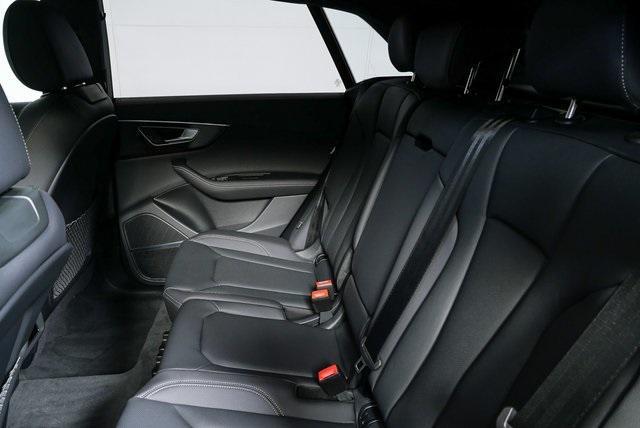 new 2026 Audi Q8 car, priced at $83,711