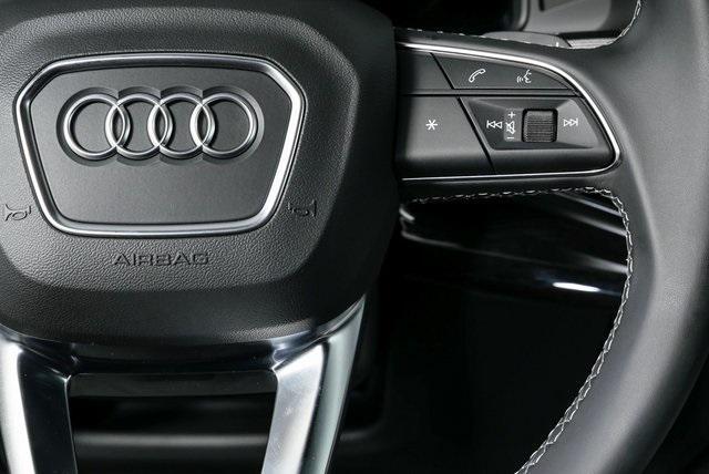 new 2026 Audi Q8 car, priced at $83,711