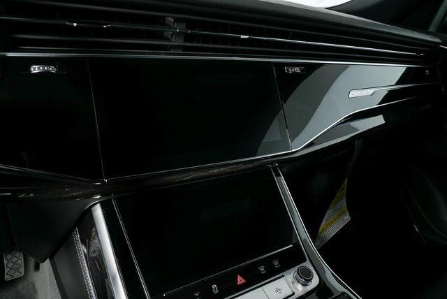 new 2026 Audi Q8 car, priced at $83,711