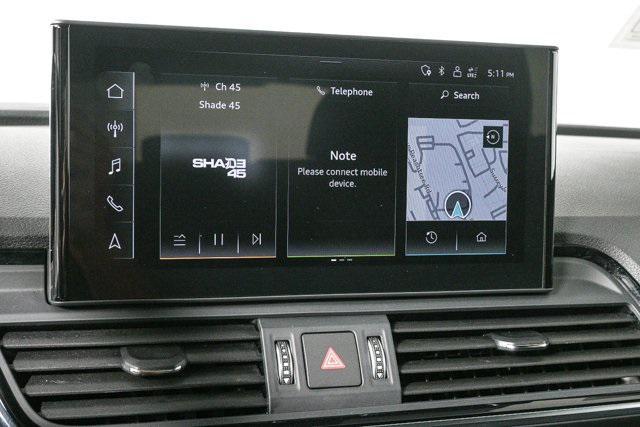 used 2023 Audi Q5 car, priced at $36,500