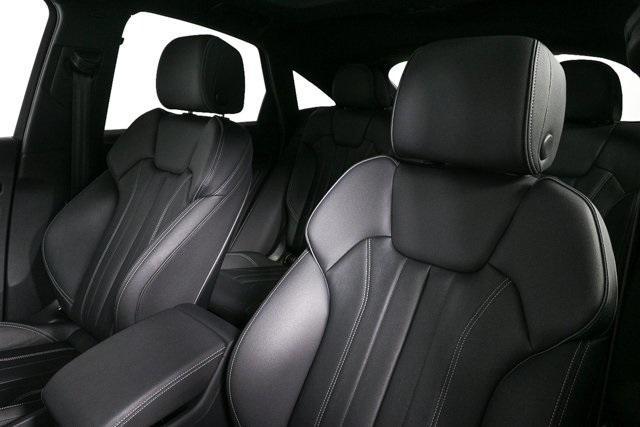 used 2023 Audi Q5 car, priced at $36,500