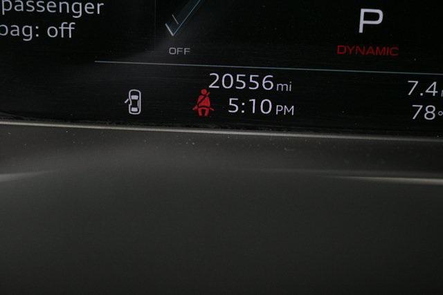 used 2023 Audi Q5 car, priced at $36,500