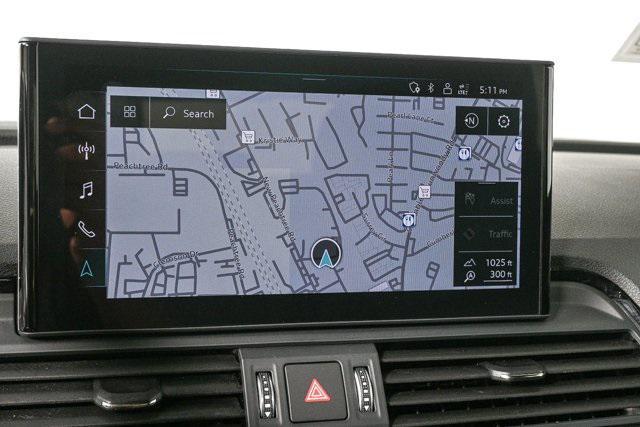 used 2023 Audi Q5 car, priced at $36,500