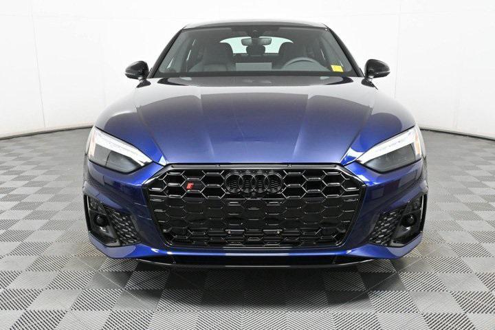 new 2025 Audi S5 car, priced at $65,890