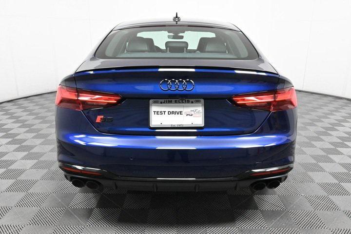 new 2025 Audi S5 car, priced at $65,890