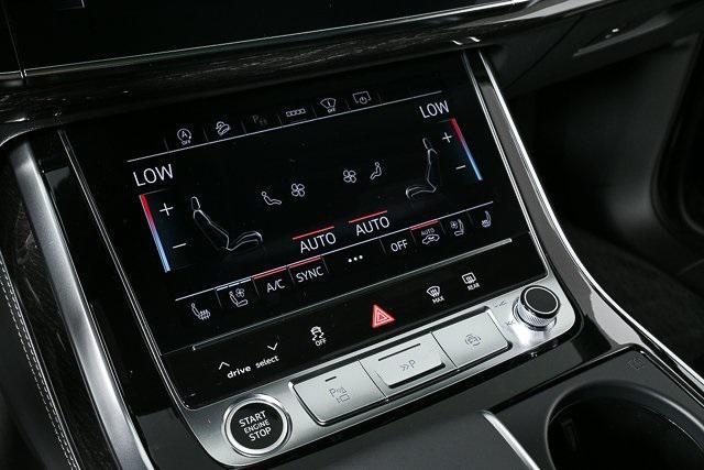 new 2025 Audi Q7 car, priced at $86,209