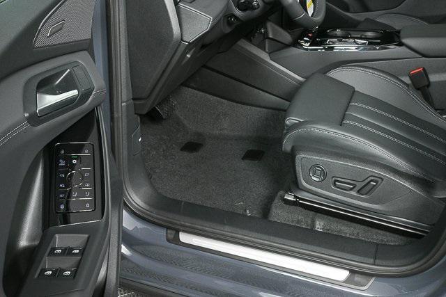 new 2025 Audi Q6 e-tron car, priced at $72,988