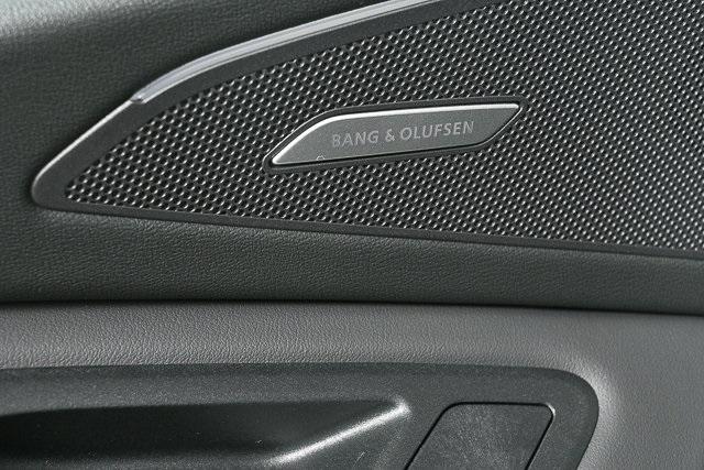 new 2025 Audi Q6 e-tron car, priced at $72,988