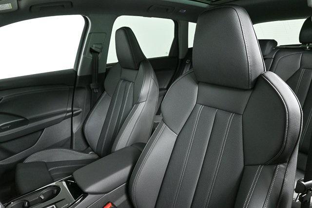 new 2025 Audi Q6 e-tron car, priced at $72,988