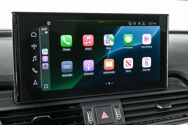 used 2024 Audi Q5 car, priced at $38,995