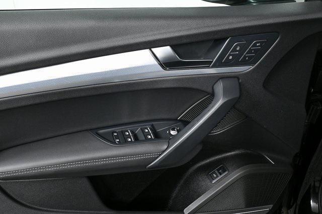 used 2024 Audi Q5 car, priced at $38,995