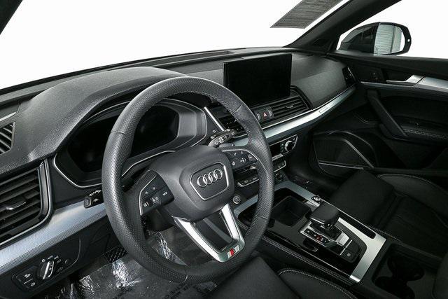 used 2024 Audi Q5 car, priced at $38,995