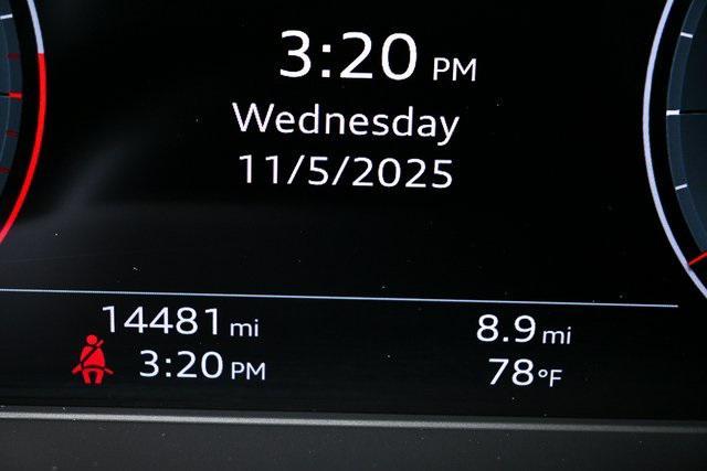 used 2024 Audi Q5 car, priced at $38,995