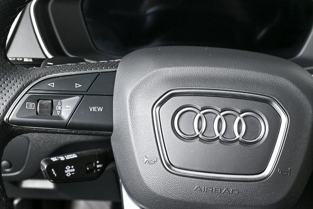 used 2024 Audi Q5 car, priced at $38,995
