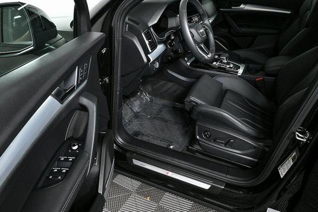 used 2024 Audi Q5 car, priced at $38,995