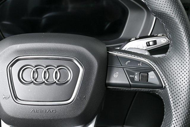 used 2024 Audi Q5 car, priced at $38,995