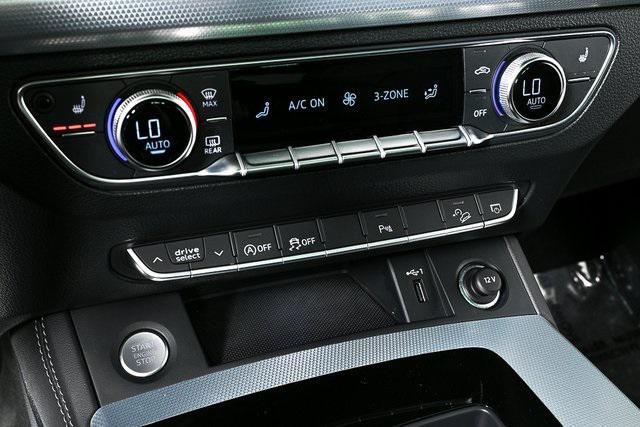 used 2024 Audi Q5 car, priced at $38,995