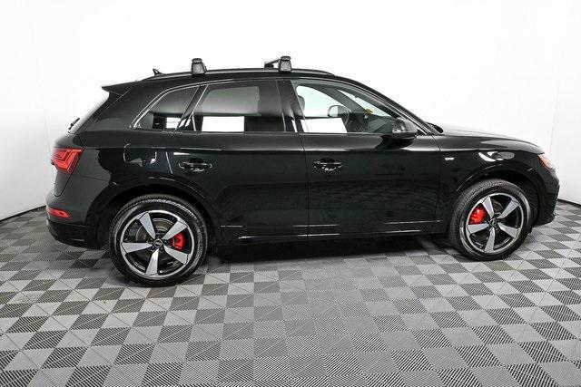 used 2024 Audi Q5 car, priced at $38,995