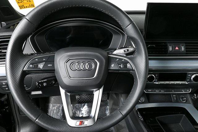 used 2024 Audi Q5 car, priced at $38,995