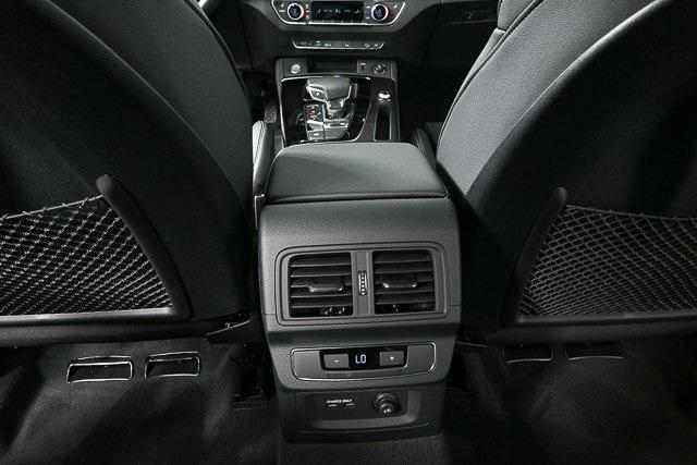 new 2025 Audi Q5 car, priced at $66,035