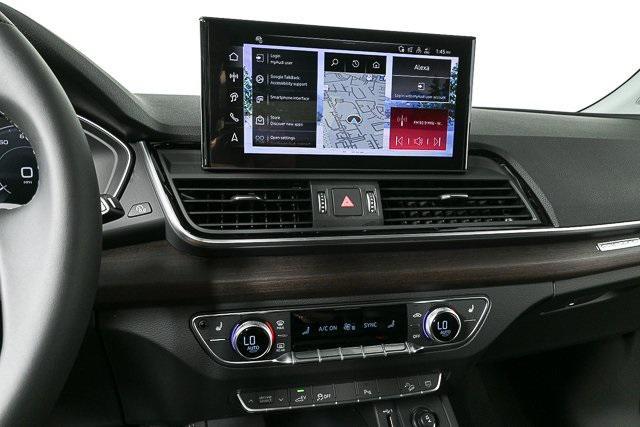 new 2025 Audi Q5 car, priced at $66,035