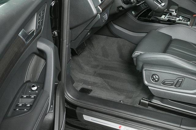 new 2025 Audi Q5 car, priced at $66,035