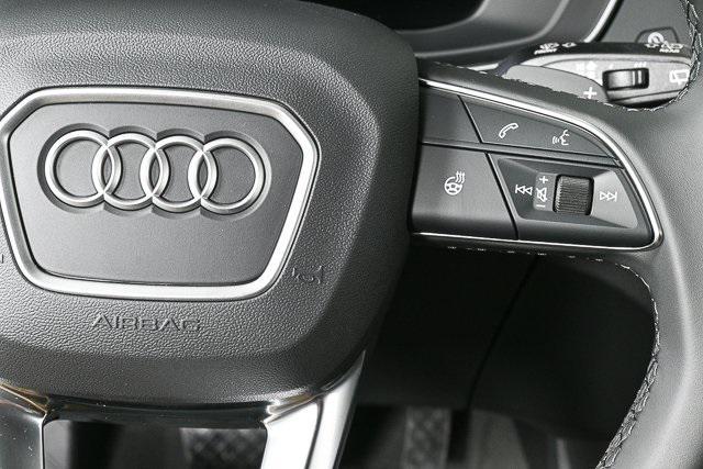 new 2025 Audi Q5 car, priced at $66,035