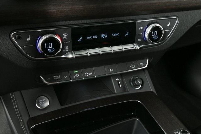new 2025 Audi Q5 car, priced at $66,035