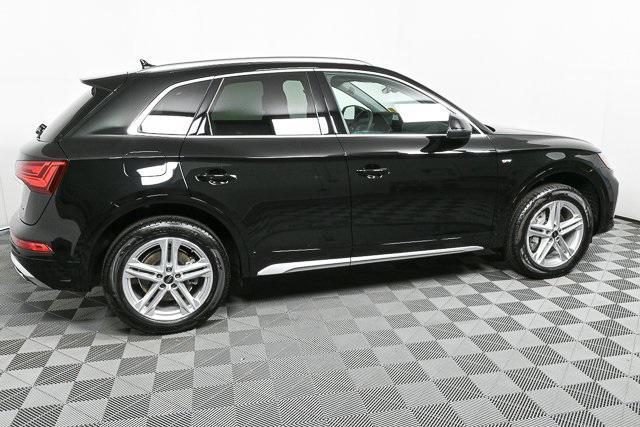 new 2025 Audi Q5 car, priced at $66,035