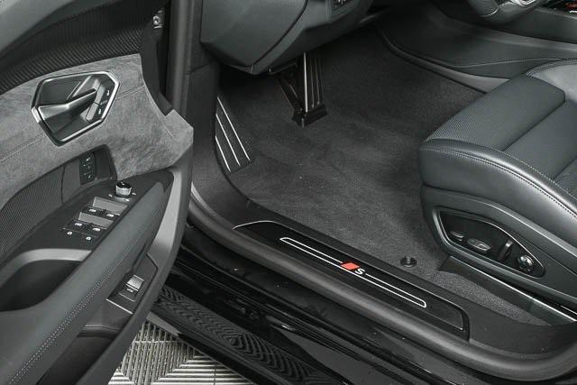 new 2025 Audi e-tron GT car, priced at $141,990