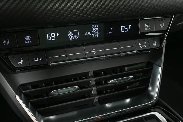 new 2025 Audi e-tron GT car, priced at $141,990