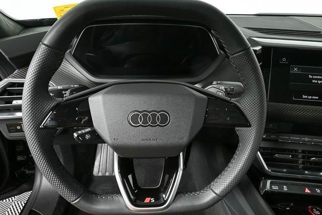new 2025 Audi e-tron GT car, priced at $141,990