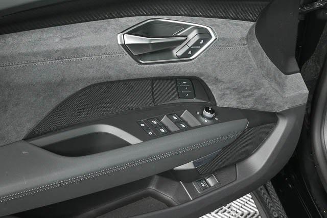 new 2025 Audi e-tron GT car, priced at $141,990