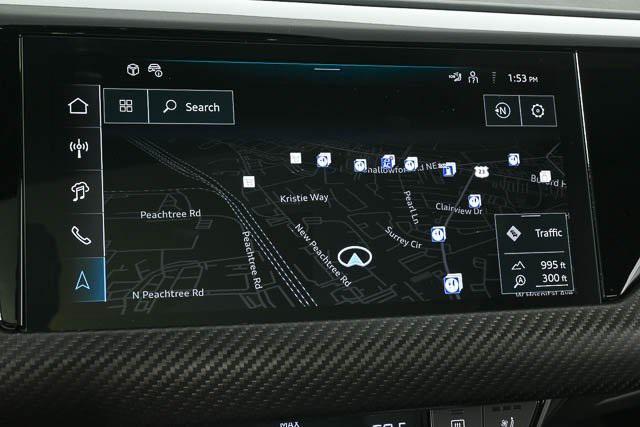 new 2025 Audi e-tron GT car, priced at $141,990