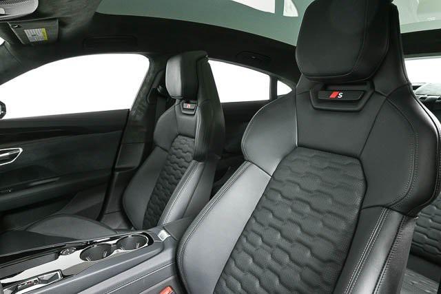 new 2025 Audi e-tron GT car, priced at $141,990
