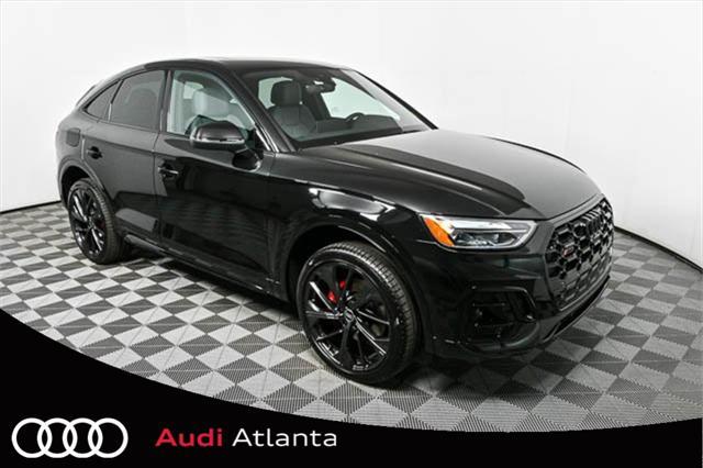 new 2025 Audi SQ5 car, priced at $68,222