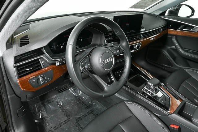 used 2022 Audi A4 car, priced at $27,995