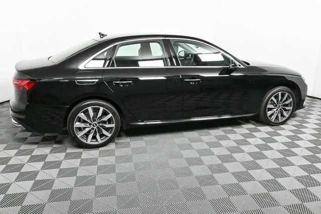 used 2022 Audi A4 car, priced at $27,995
